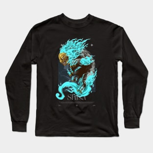 Shisa Long Sleeve T-Shirt